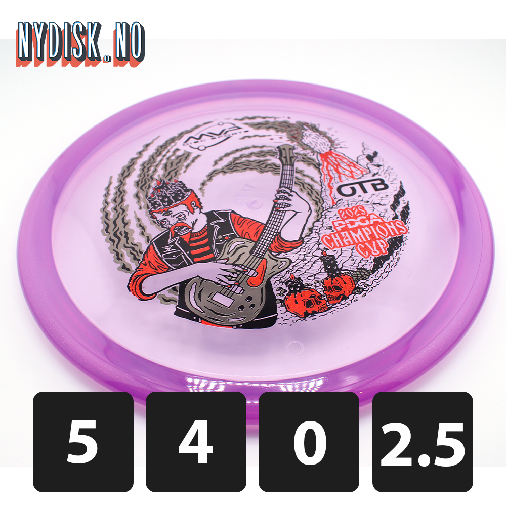 Axiom Prism Proton Soft Pyro - Champions Cup