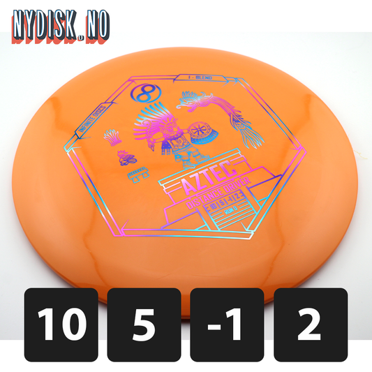 Infinite Discs I-Blend Aztec