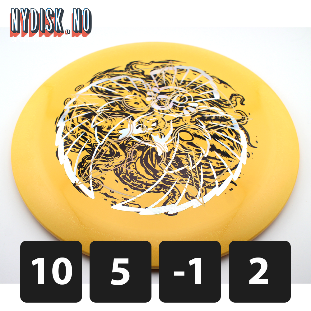 Infinite Discs I-Blend X-Out Aztec