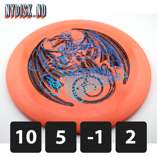 Infinite Discs I-Blend X-Out Aztec