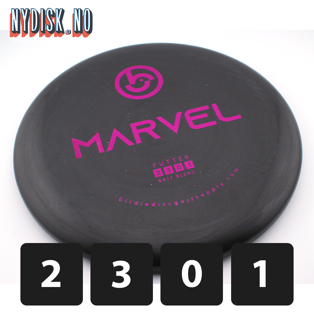 Birdie Base Blend Marvel