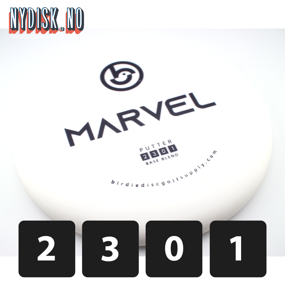 Birdie Base Blend Marvel