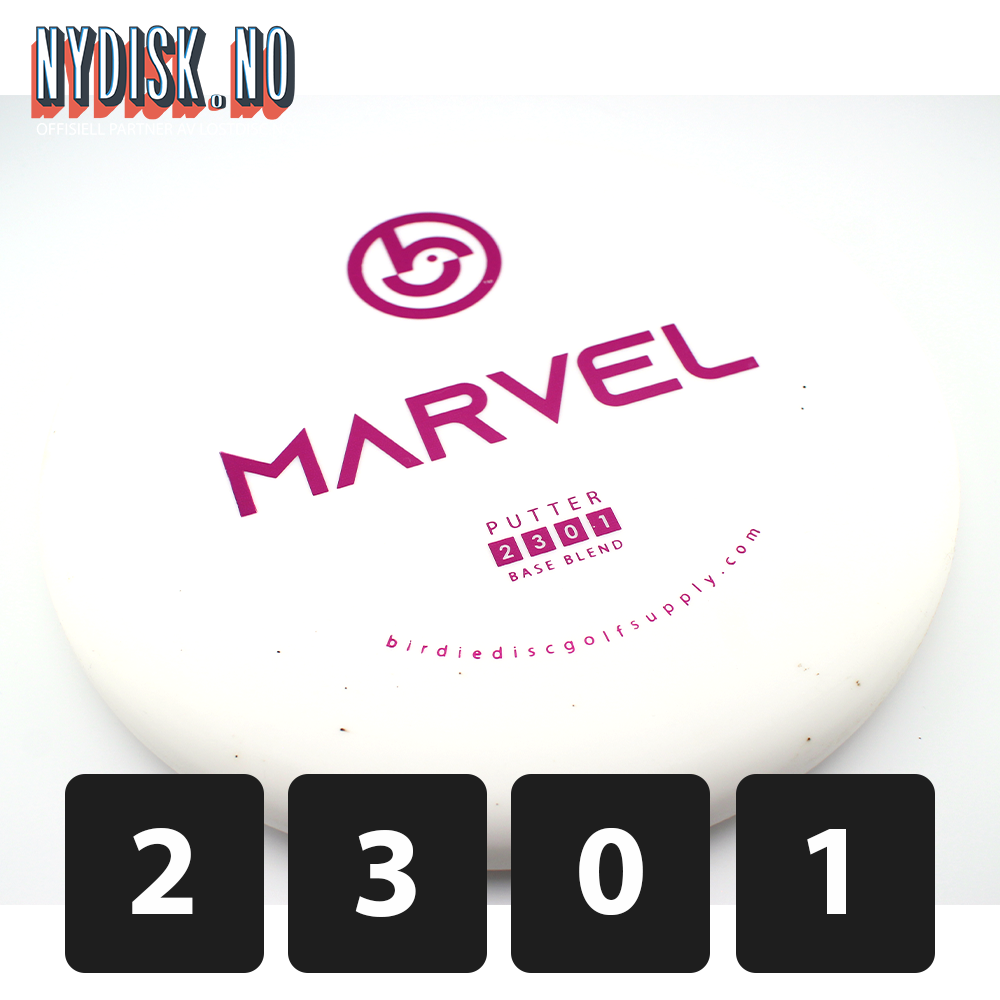 Birdie Base Blend Marvel