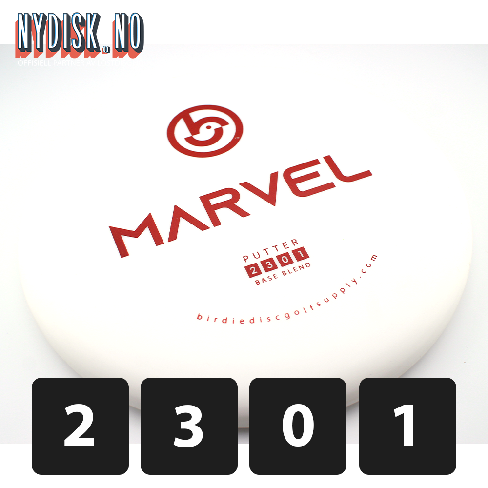 Birdie Base Blend Marvel
