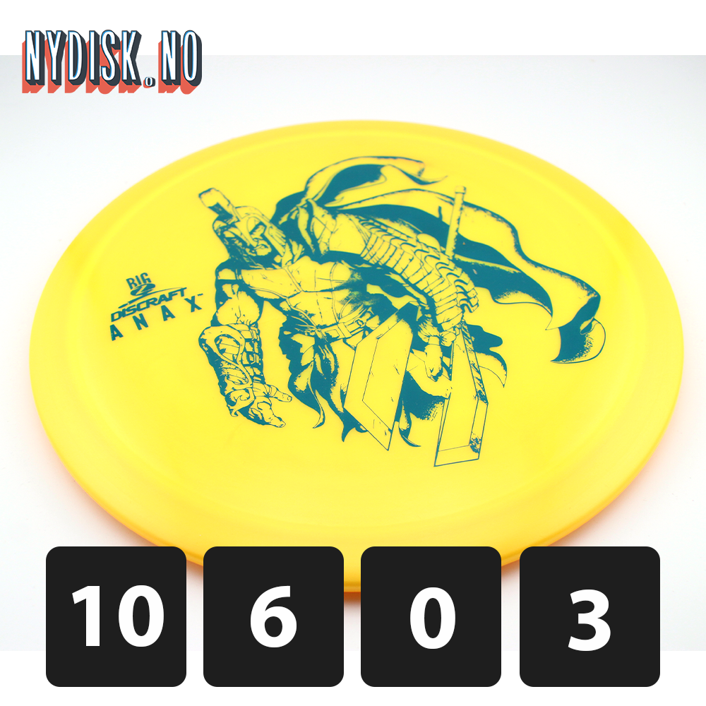 Discraft Big Z Anax