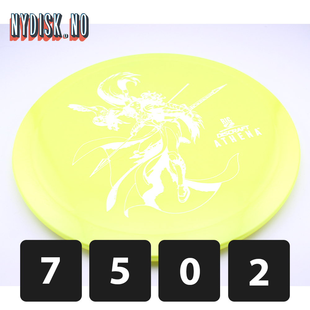 Discraft Big Z Athena