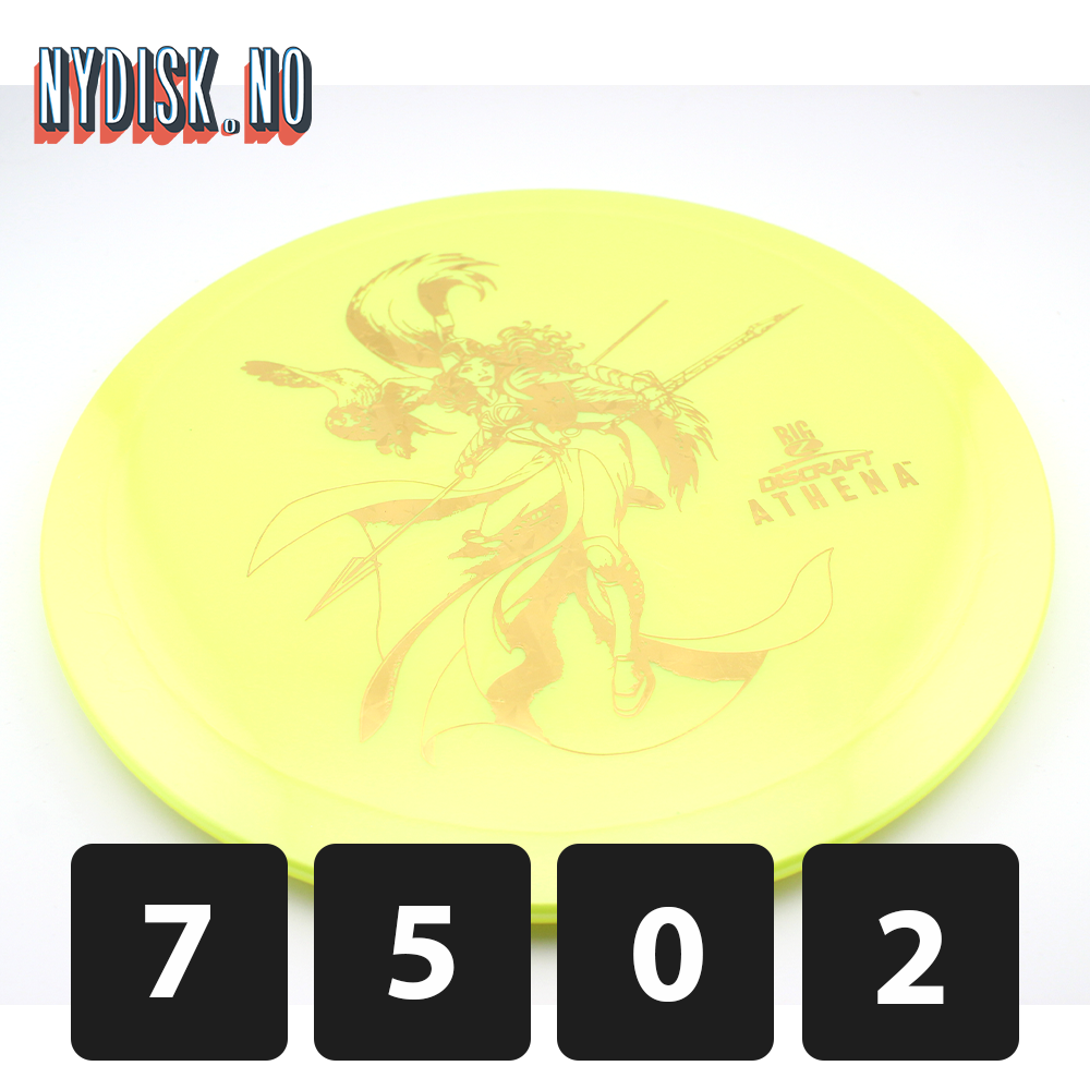 Discraft Big Z Athena
