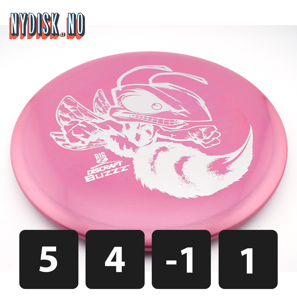 Discraft Big Z Buzzz