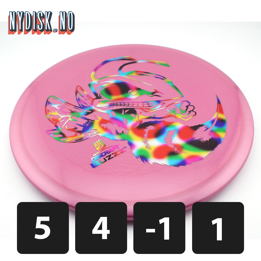 Discraft Big Z Buzzz