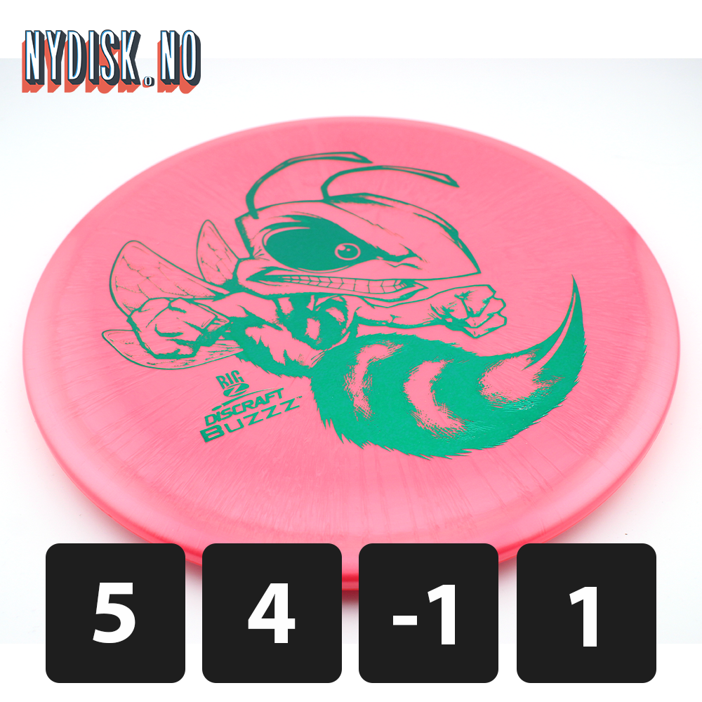 Discraft Big Z Buzzz