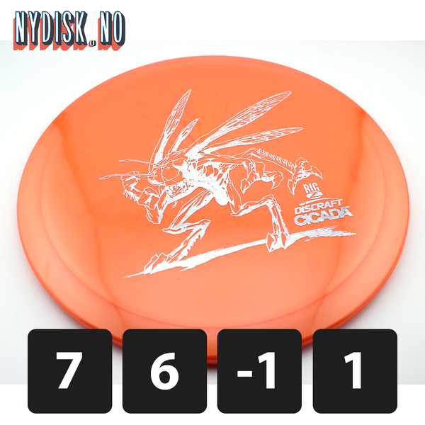 Big Z Cicada