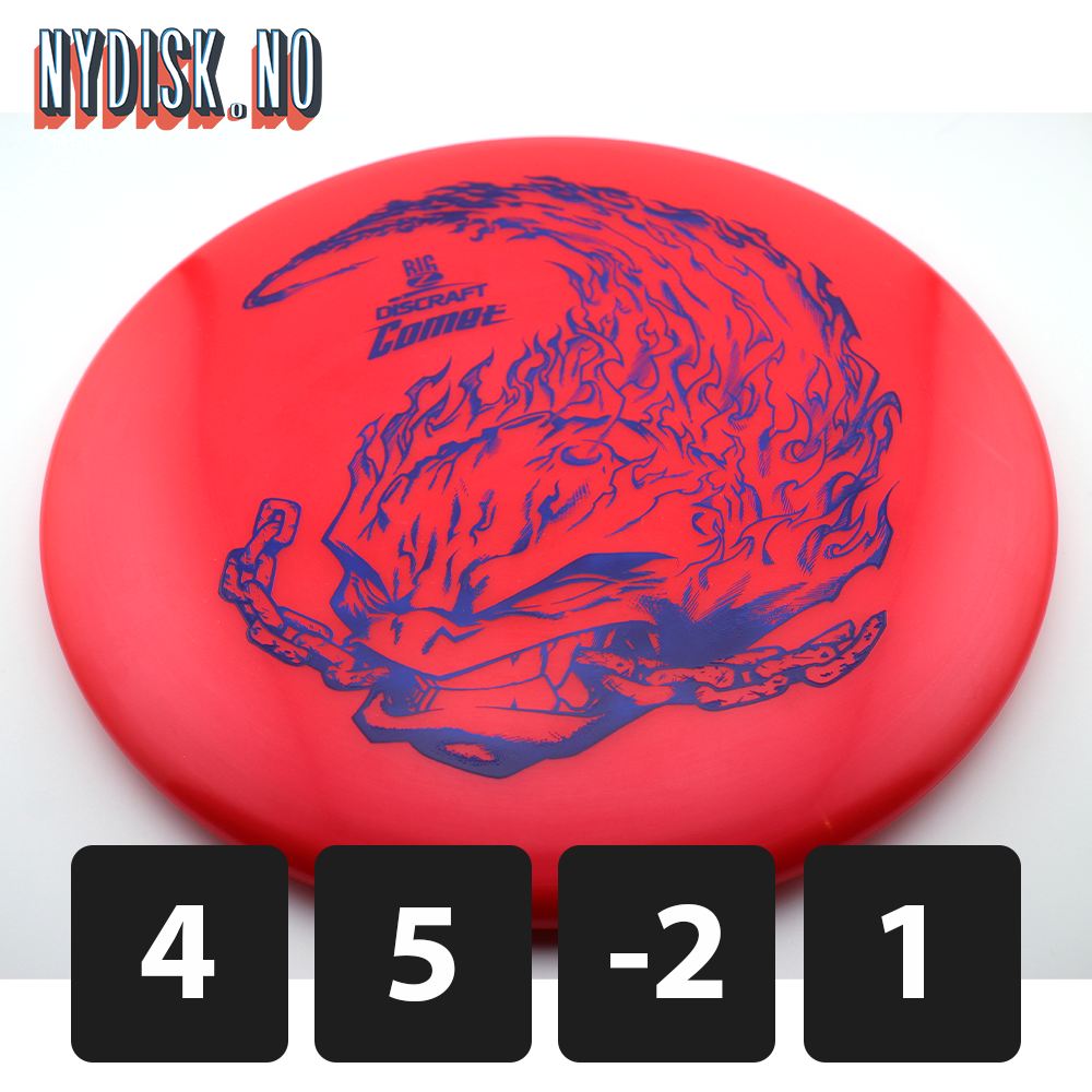 Discraft Big Z Comet