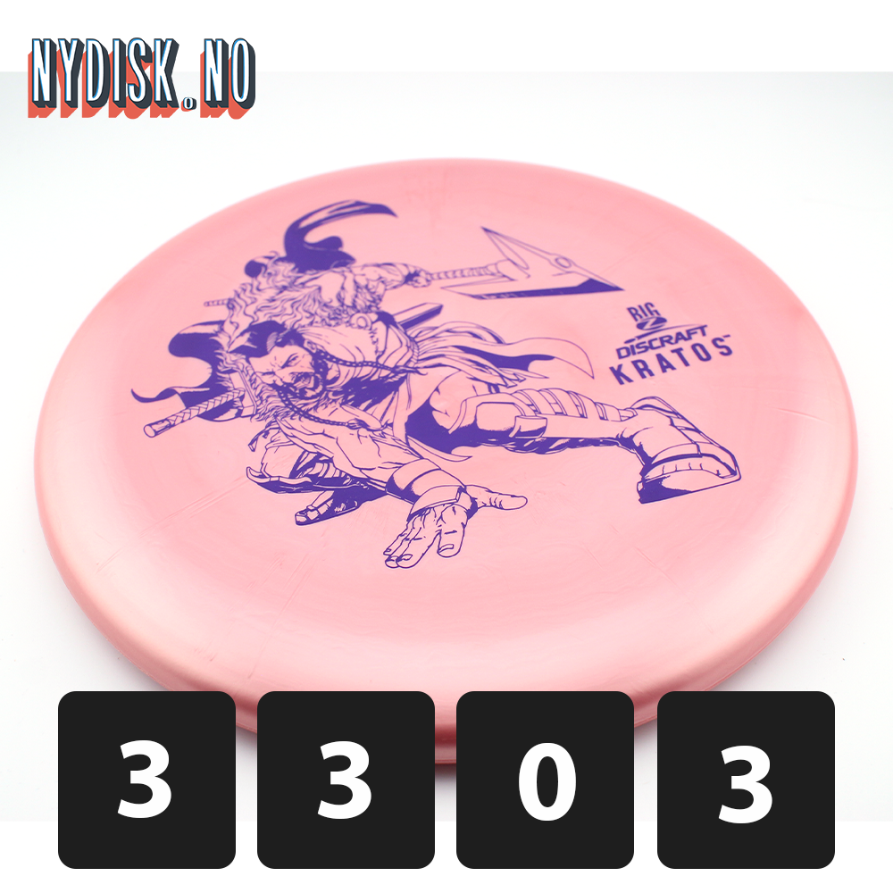 Discraft Big Z Kratos