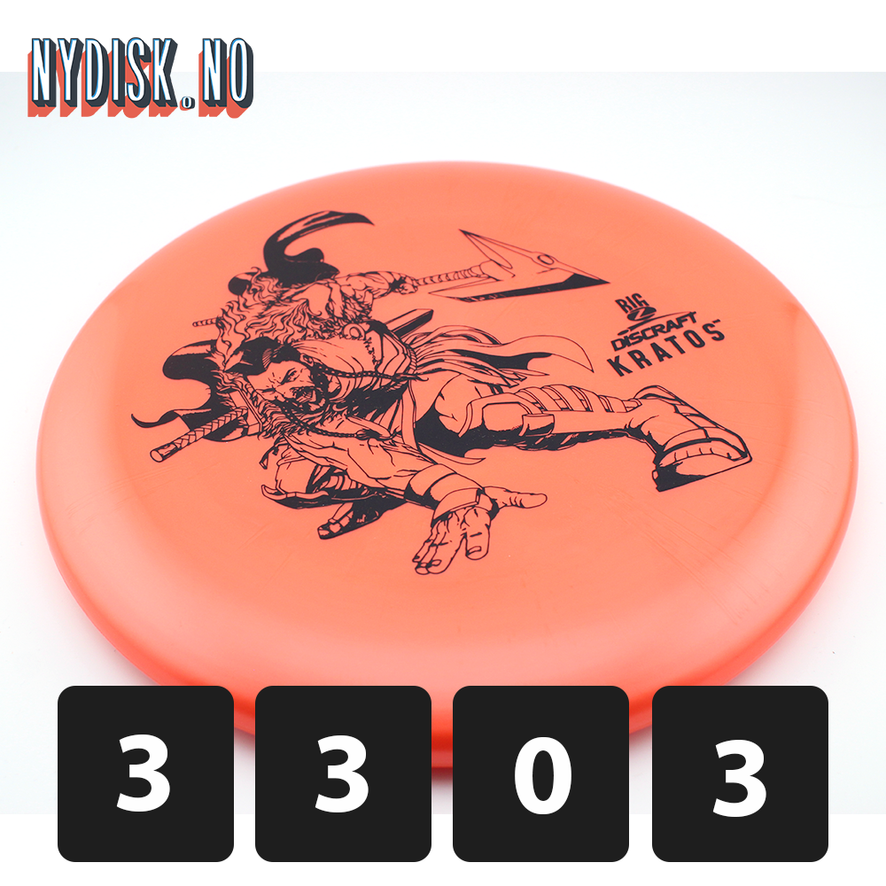 Discraft Big Z Kratos