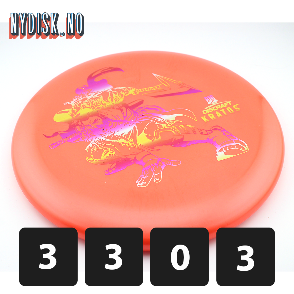 Discraft Big Z Kratos