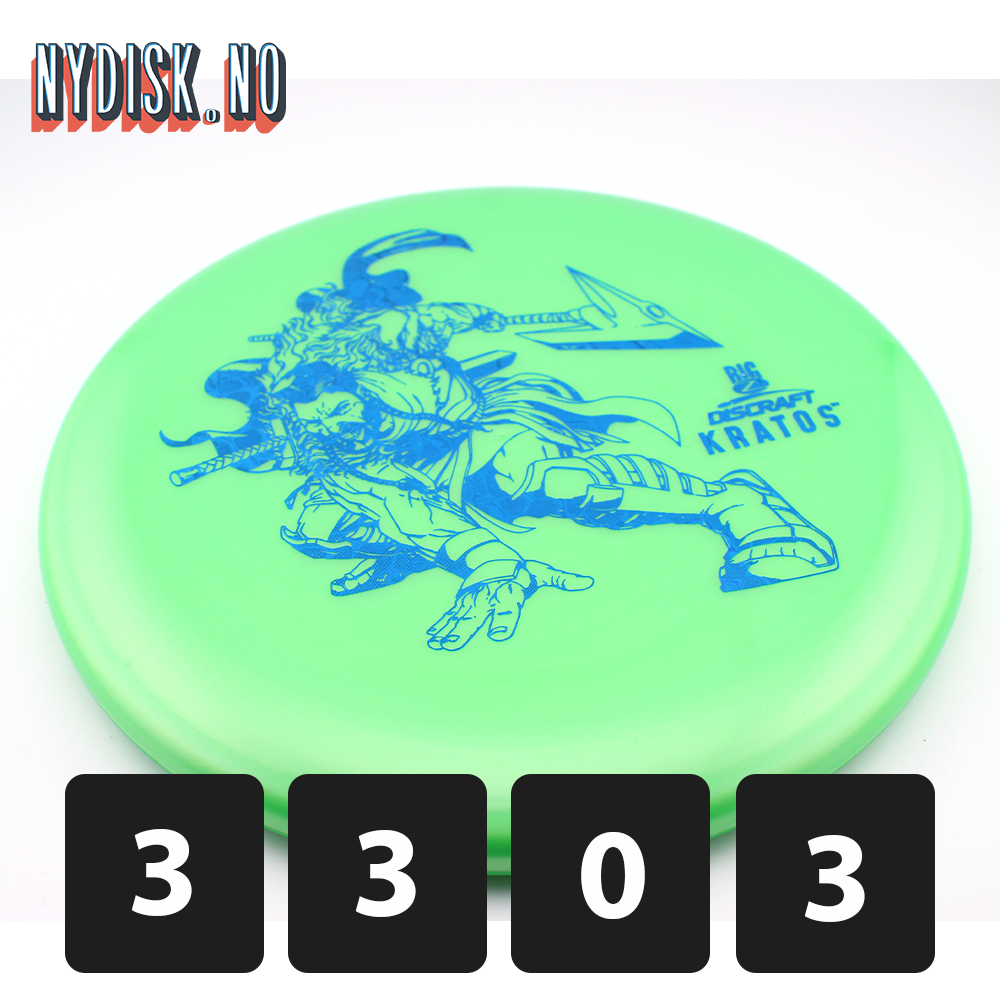 Discraft Big Z Kratos