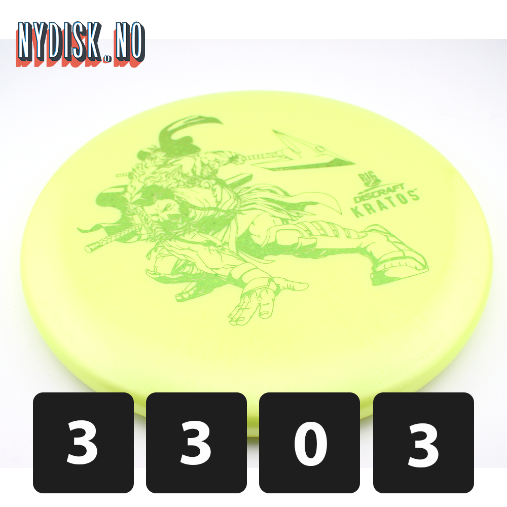 Discraft Big Z Kratos