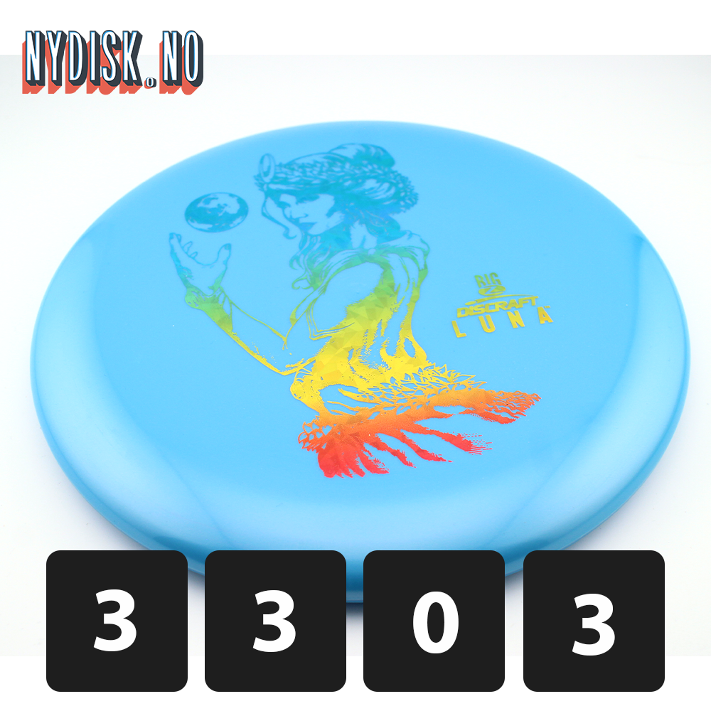 Discraft Big Z Luna