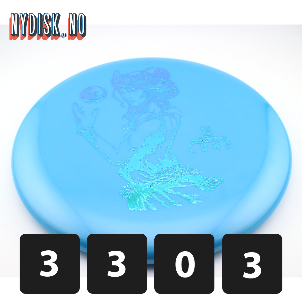 Discraft Big Z Luna