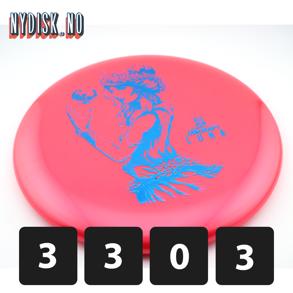 Discraft Big Z Luna