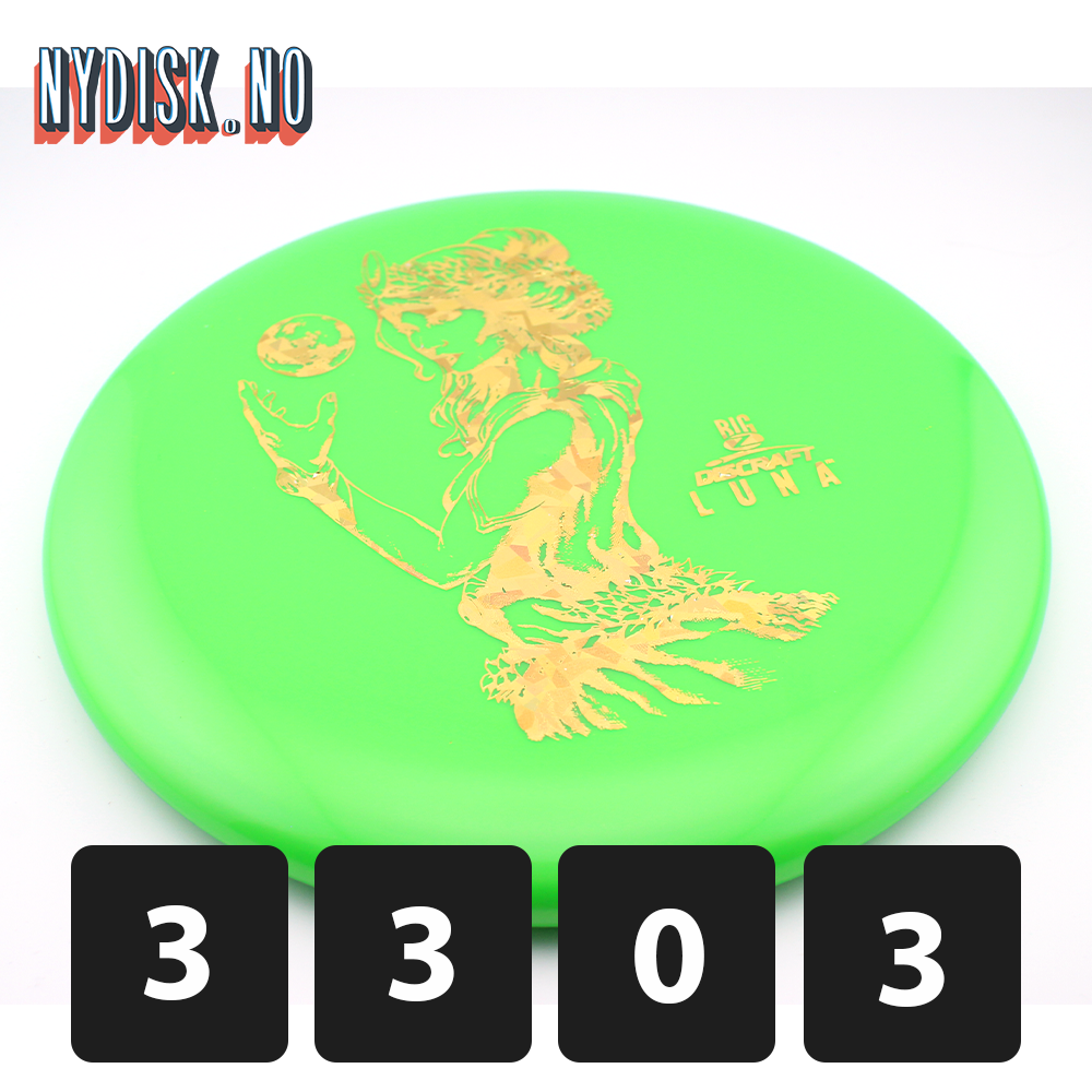 Discraft Big Z Luna
