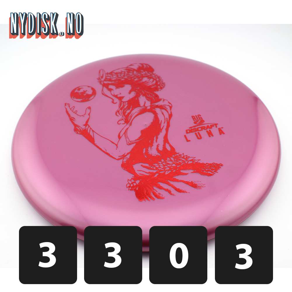 Discraft Big Z Luna