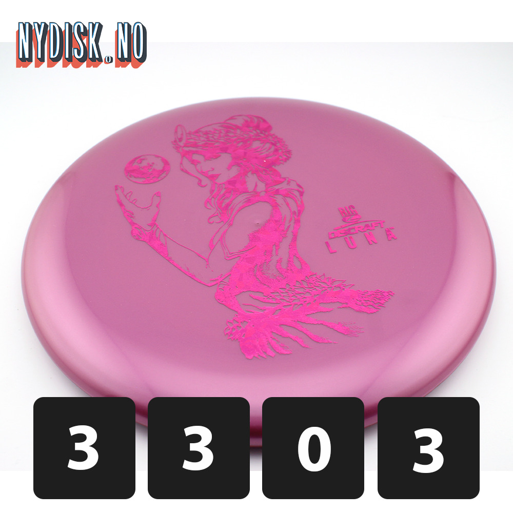 Discraft Big Z Luna