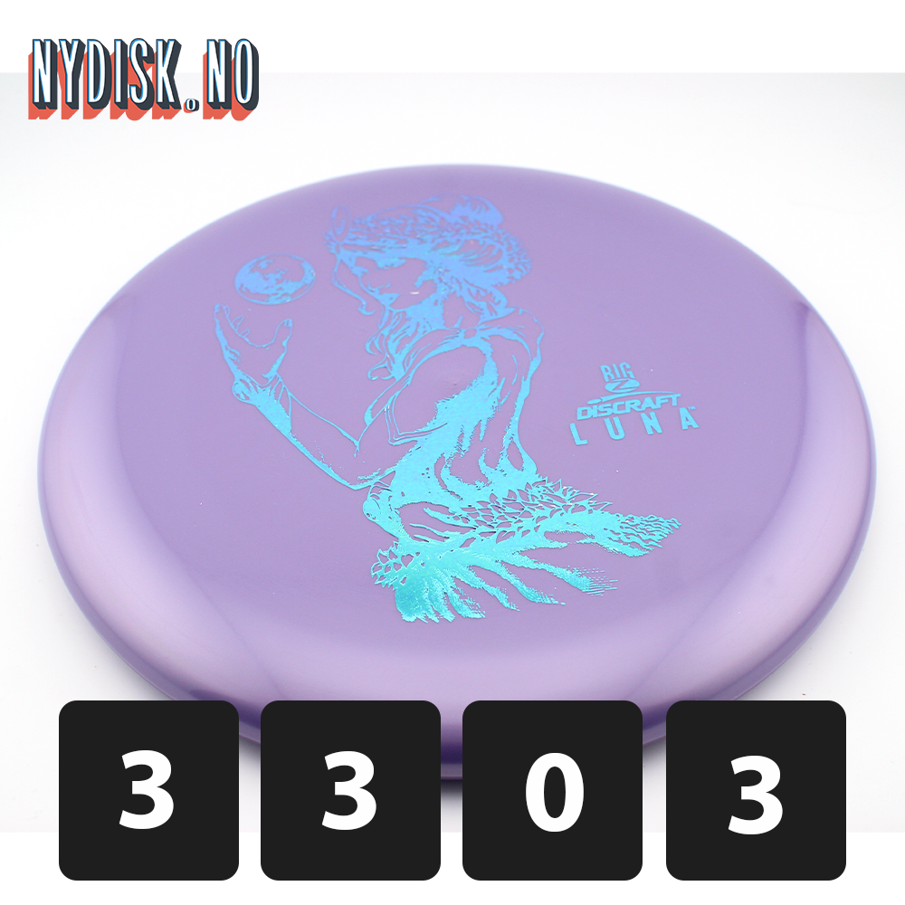 Discraft Big Z Luna