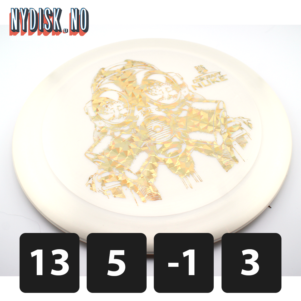 Discraft Big Z Nuke