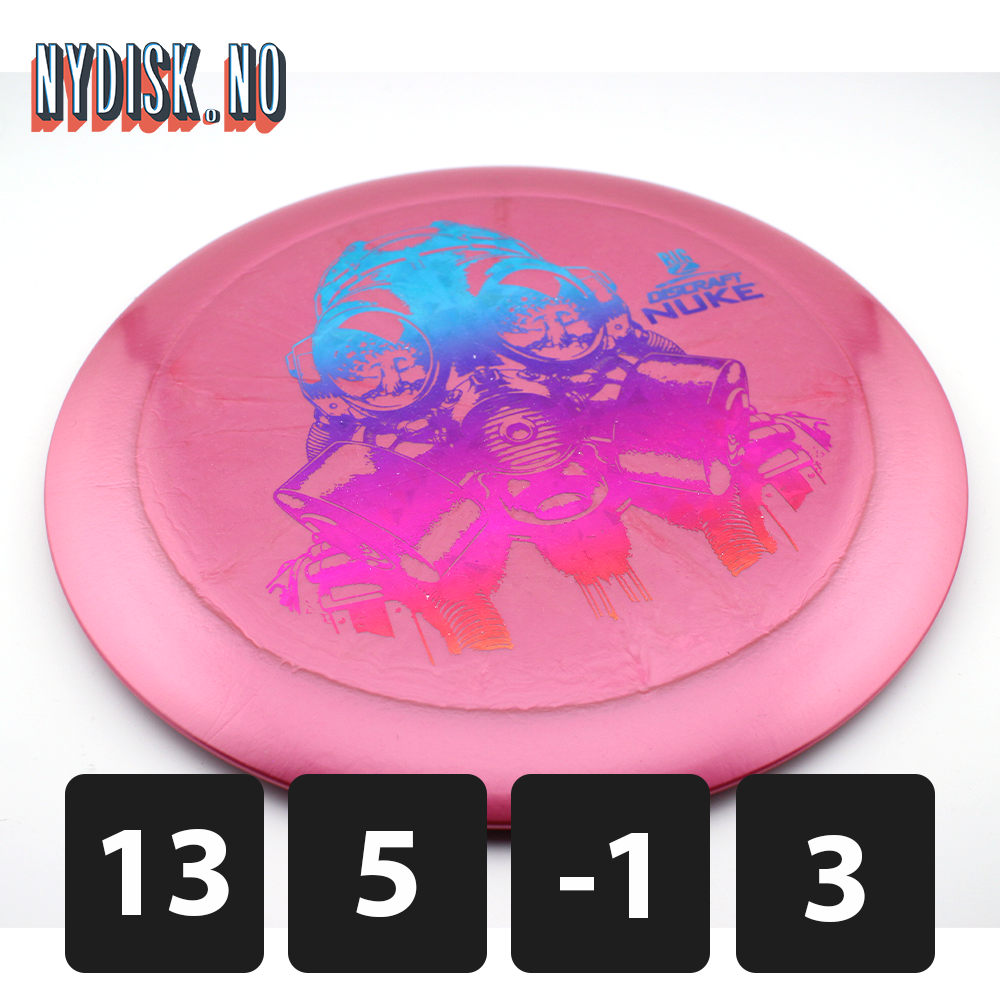 Discraft Big Z Nuke