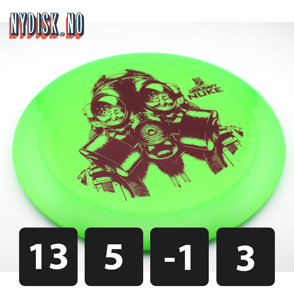 Discraft Big Z Nuke