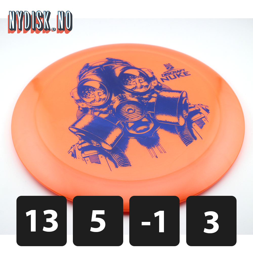 Discraft Big Z Nuke