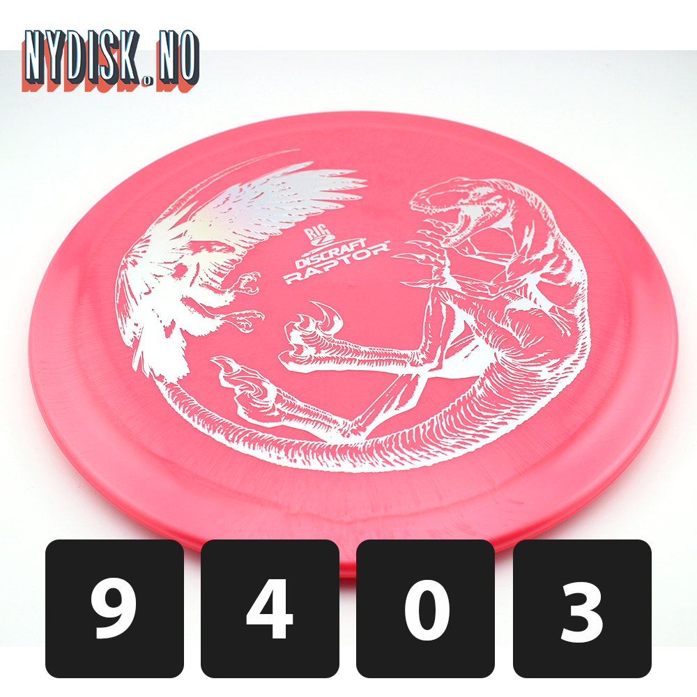 Discraft Big Z Raptor