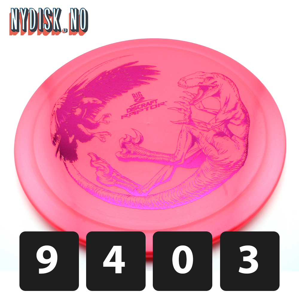 Discraft Big Z Raptor