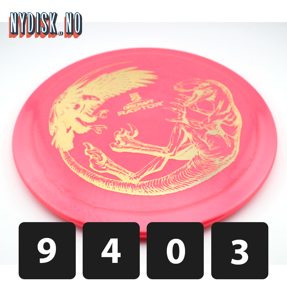 Discraft Big Z Raptor
