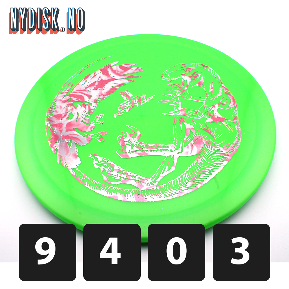 Discraft Big Z Raptor