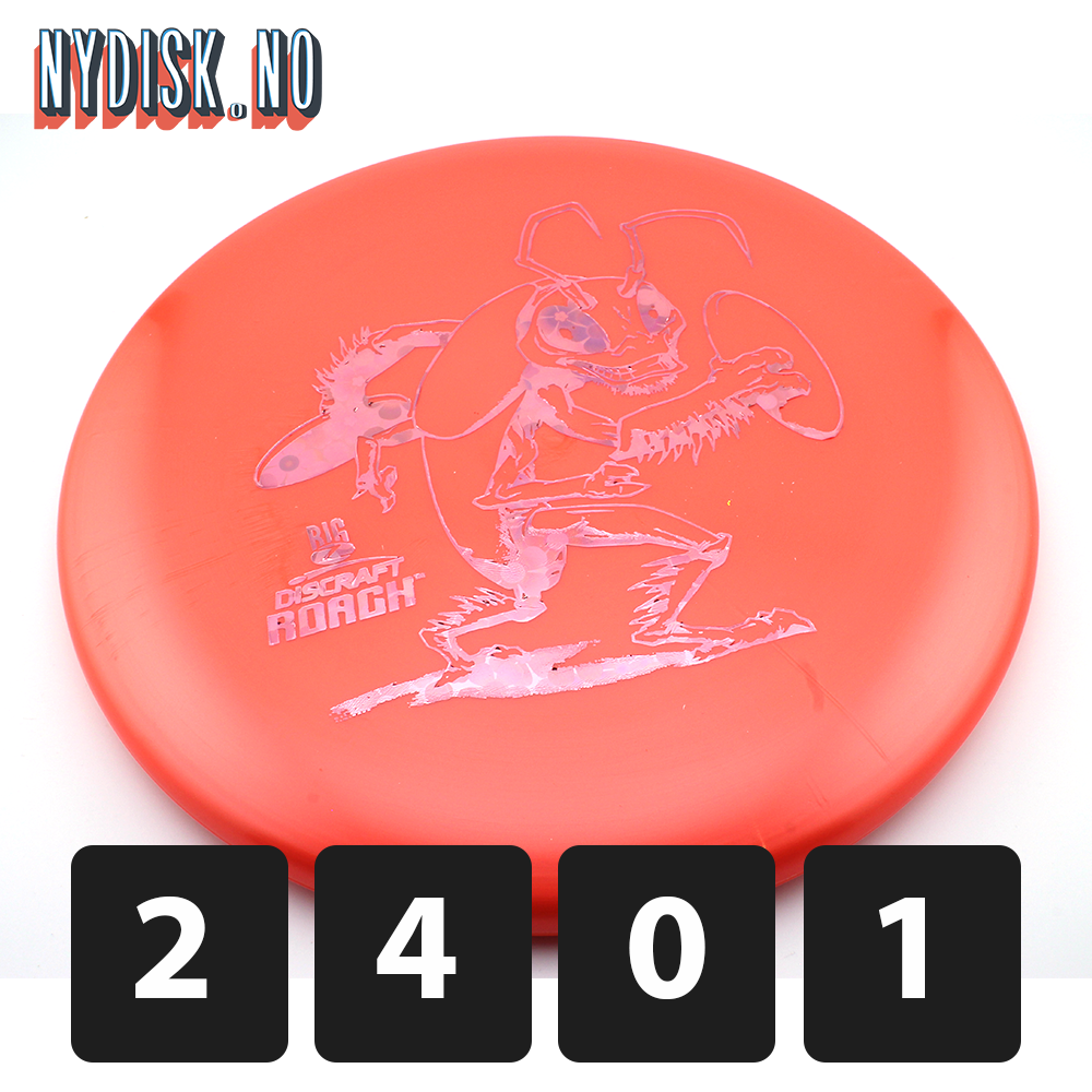 Discraft Big Z Roach