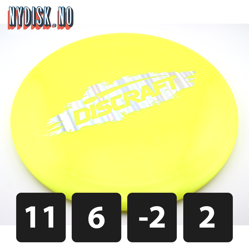 Discraft (Hot Stamp) Big Z Scorch