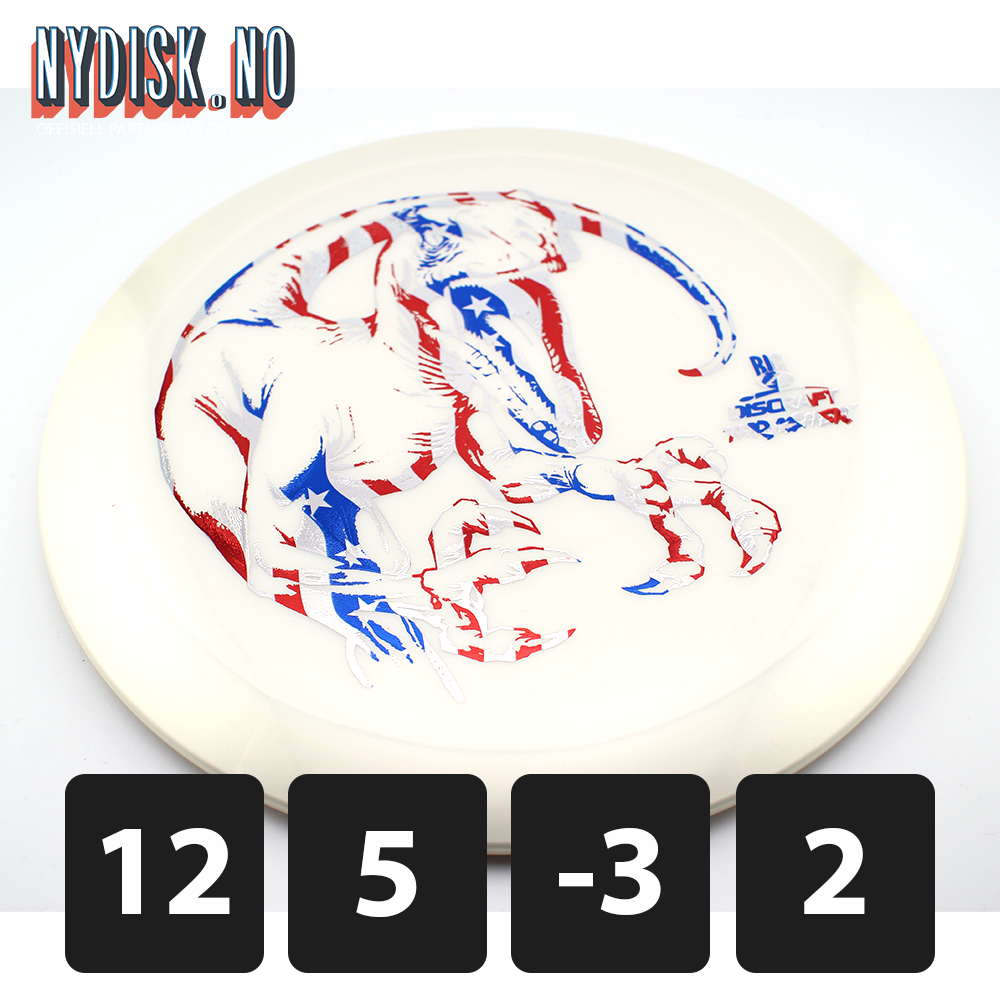 Discraft Big Z Thrasher