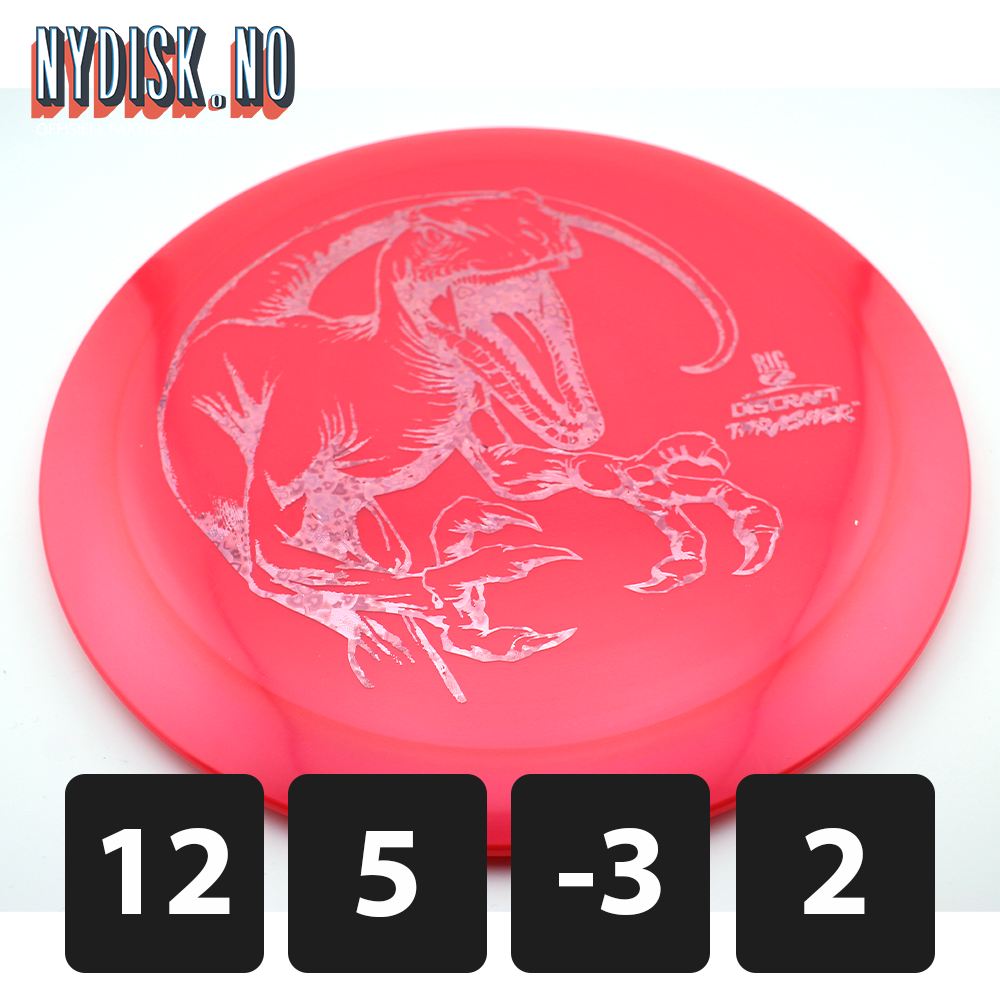 Discraft Big Z Thrasher