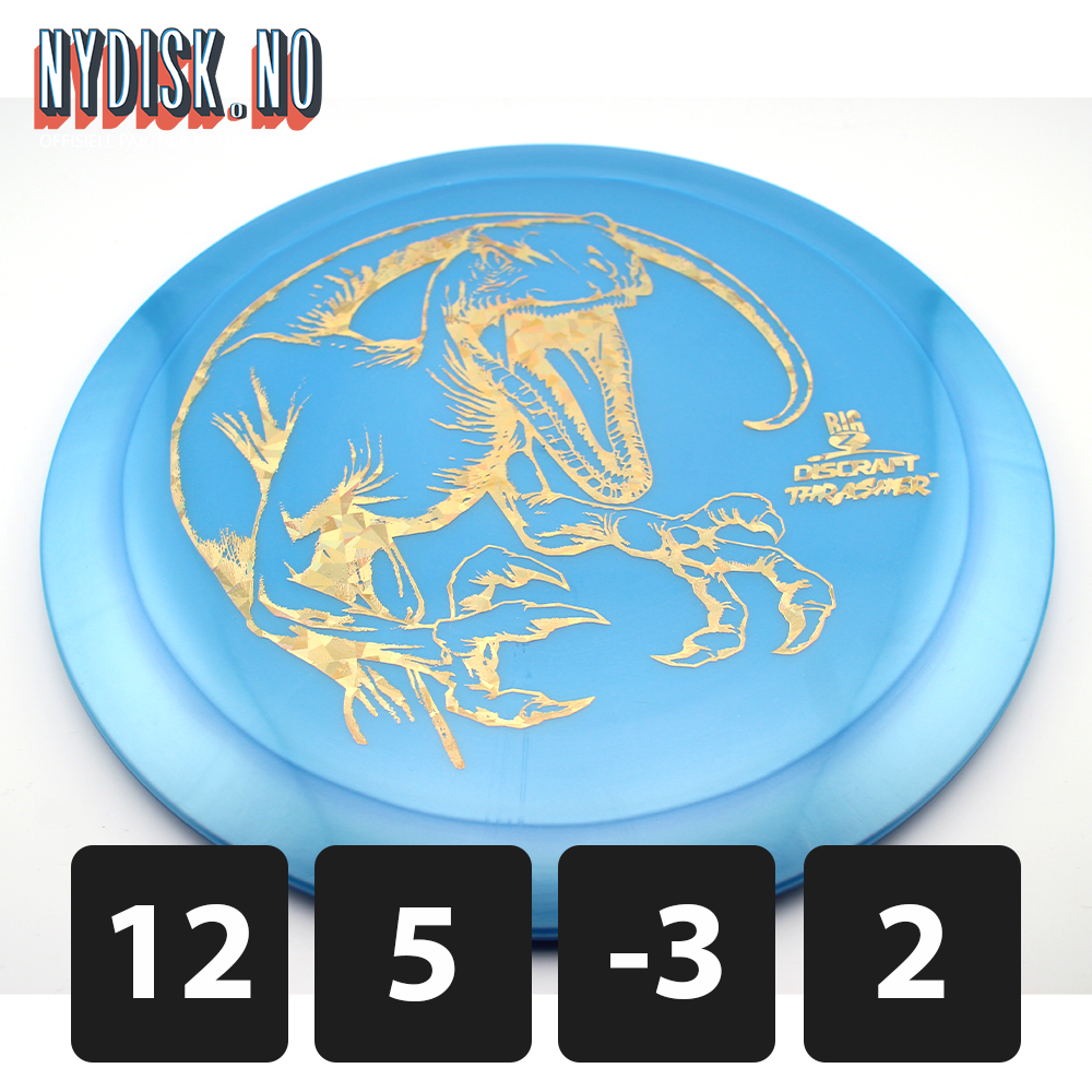 Discraft Big Z Thrasher