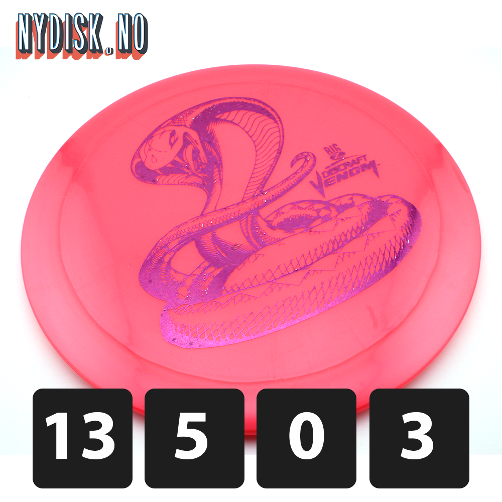 Discraft Big Z Venom