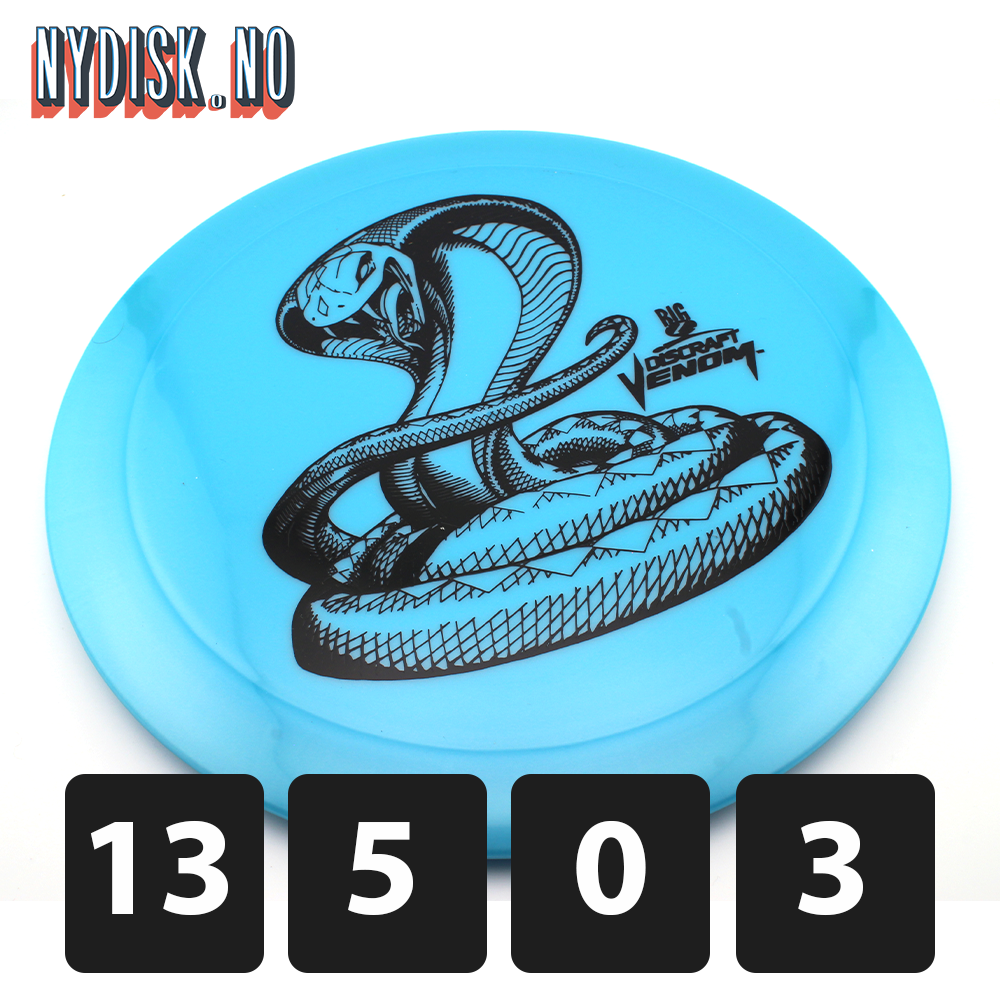 Discraft Big Z Venom