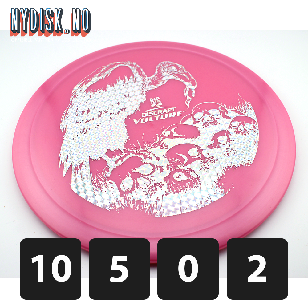 Discraft Big Z Vulture