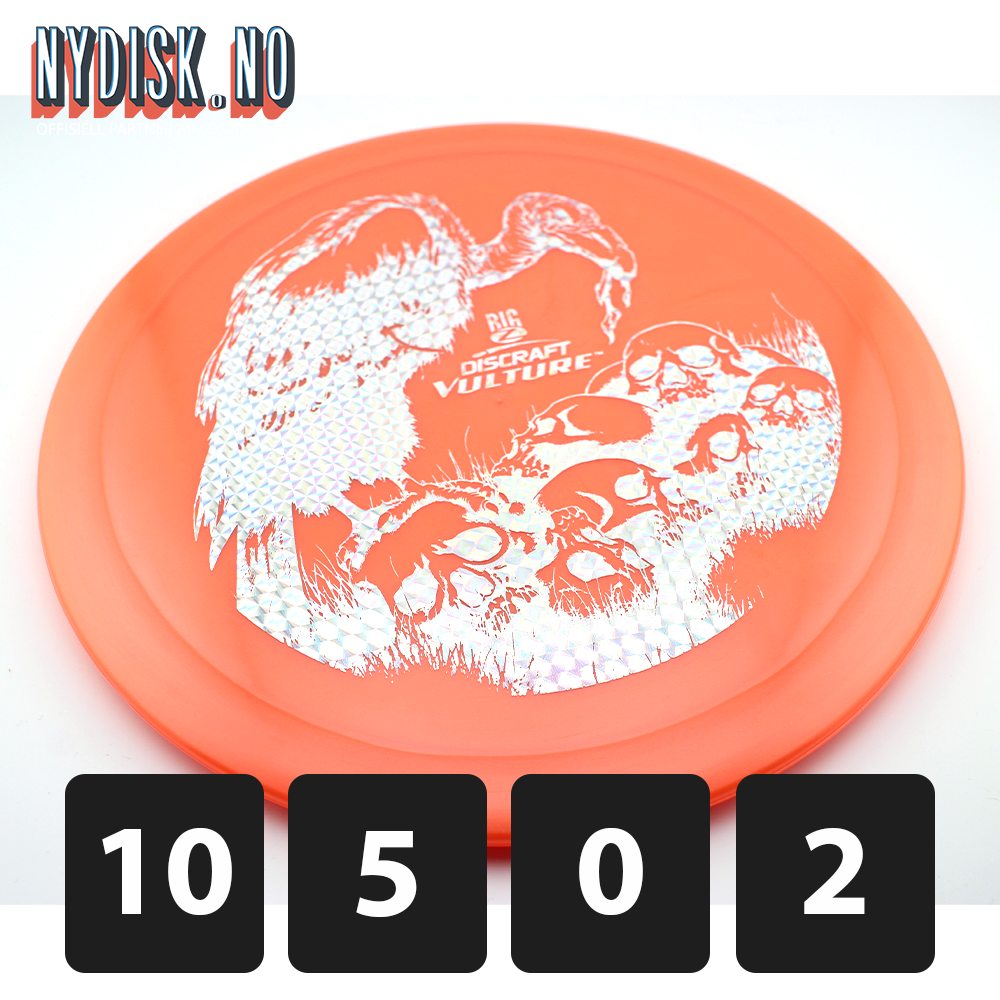 Discraft Big Z Vulture
