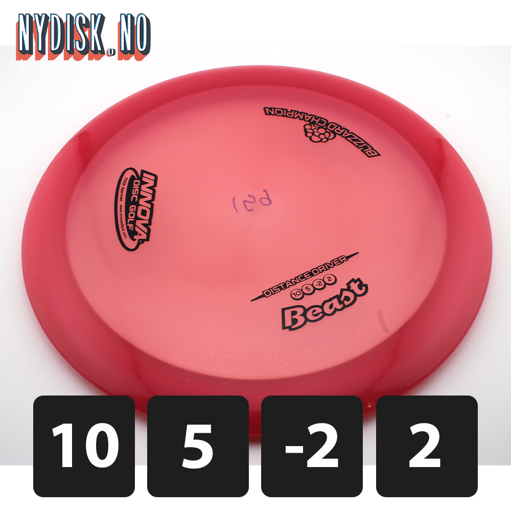 Innova Blizzard Champion Beast