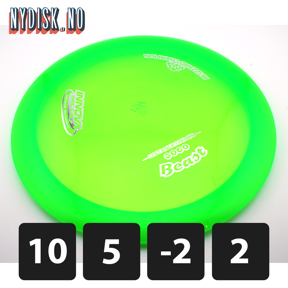 Innova Blizzard Champion Beast