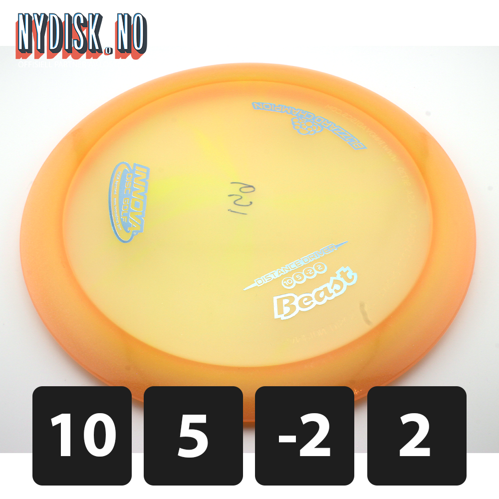 Innova Blizzard Champion Beast