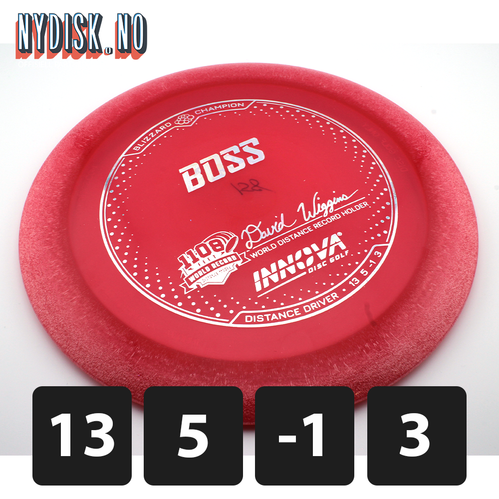 Innova Blizzard Champion Boss