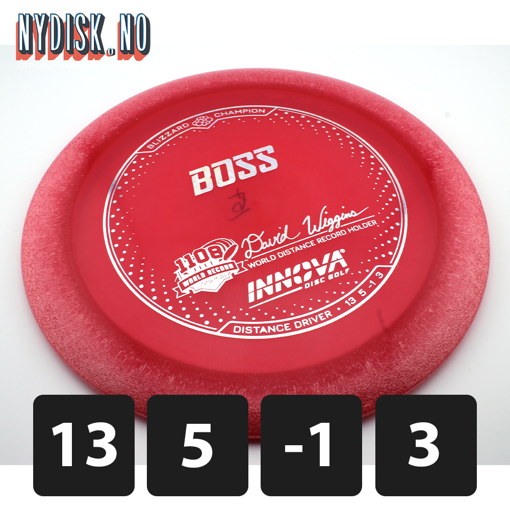 Innova Blizzard Champion Boss